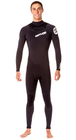 Mens Reflex 2mm Wetsuit