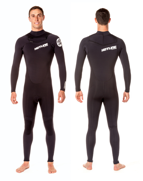 Mens Reflex 2mm Wetsuit