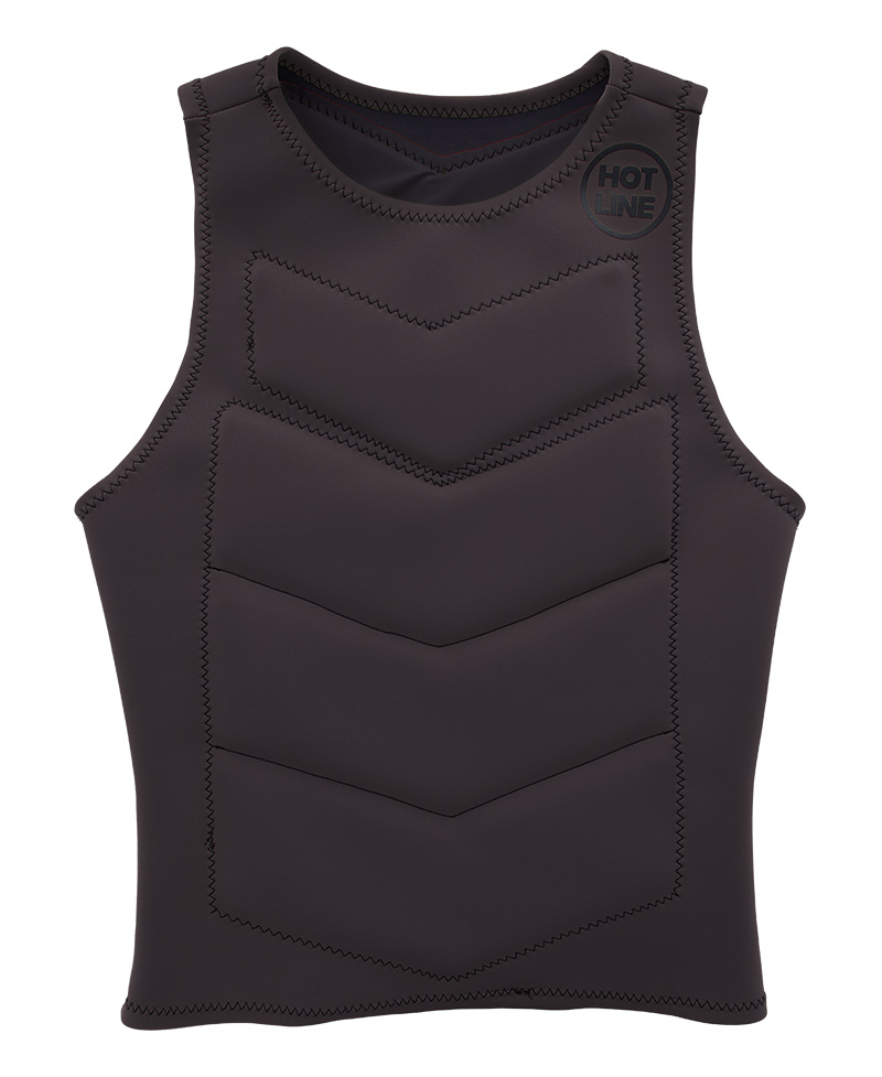 Hotline Men’s 1.5mm Impact Vest Made in USA